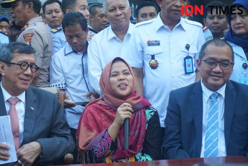 IDN Times/Gregorius Aryodamar P