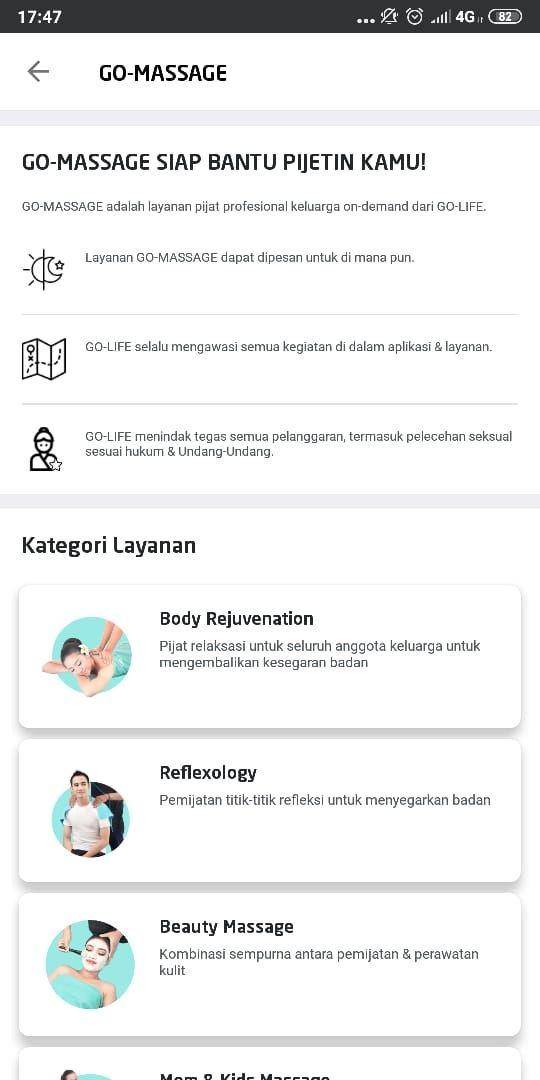 Aplikasi Go-Life