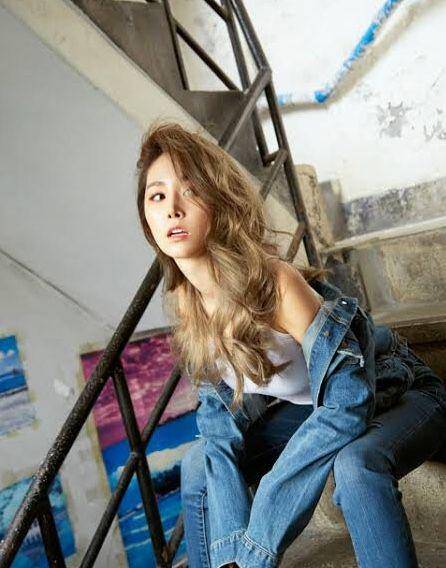 koreanfemalerapperdaily.com