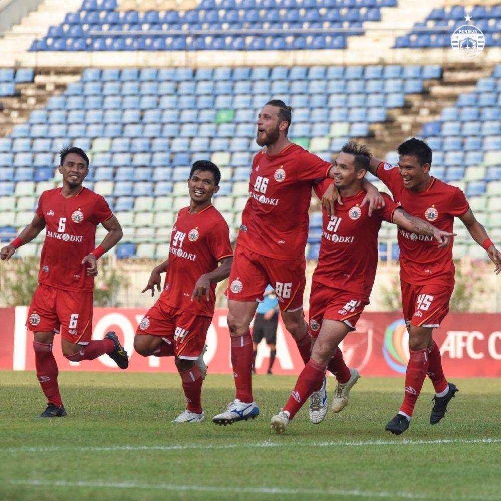 Persija AFC Cup