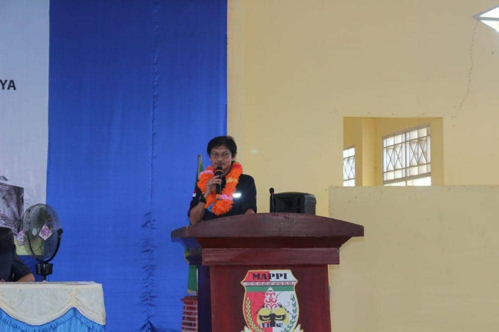 Dirjen Ketenagalistrikan Rida Mulyana (IDN Times/Axel Jo Harianja)