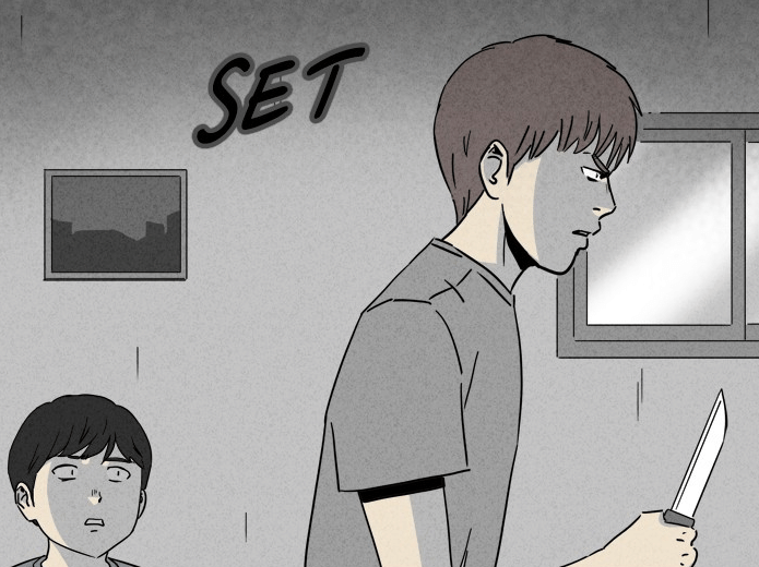 webtoon.com/tales the unusual