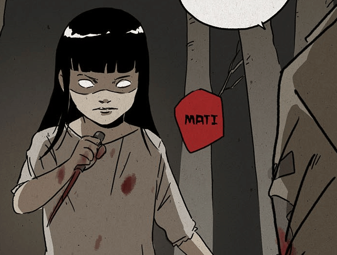 webtoon.com/curse of tomorrow