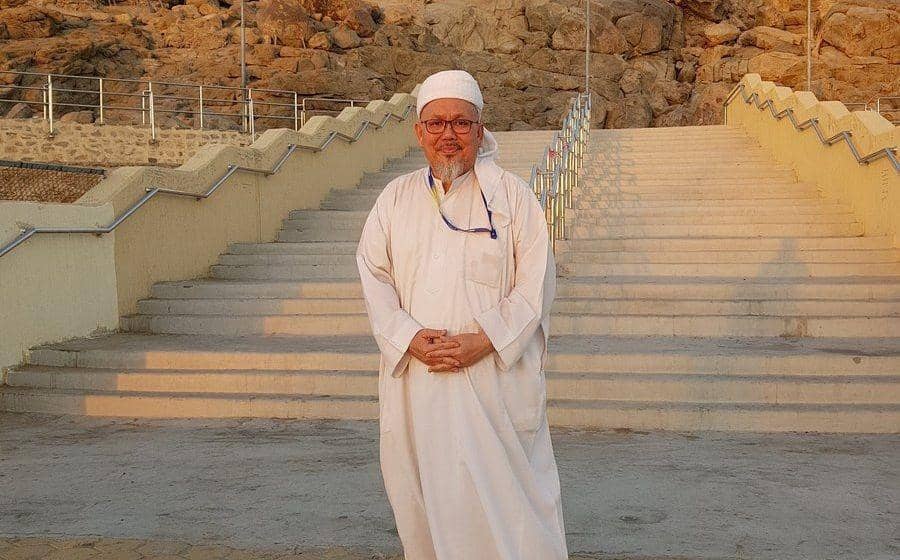 Twitter/@ustadtengkuzul