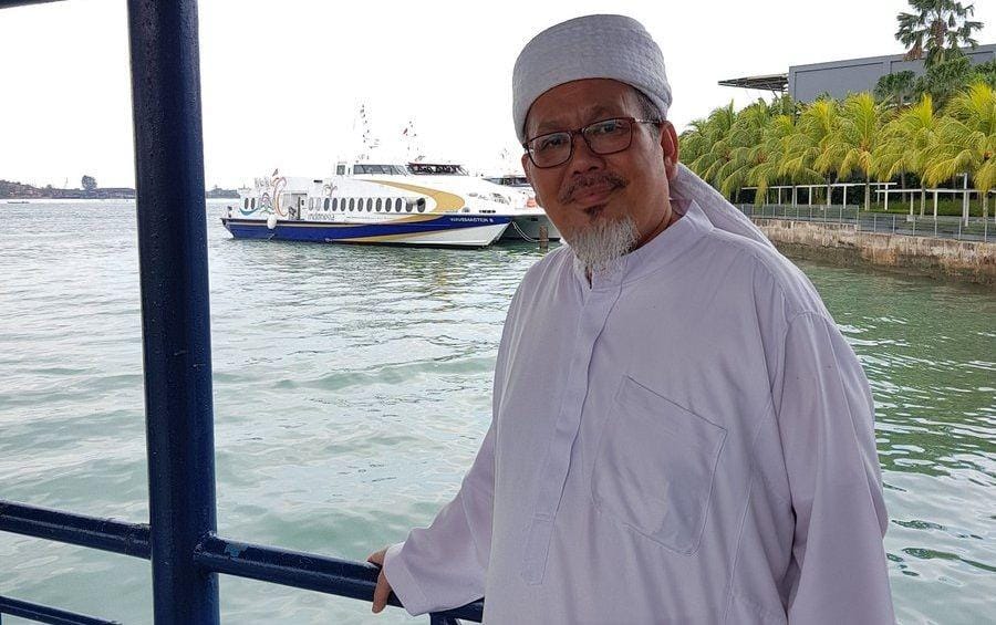 Twitter/@ustadtengkuzul