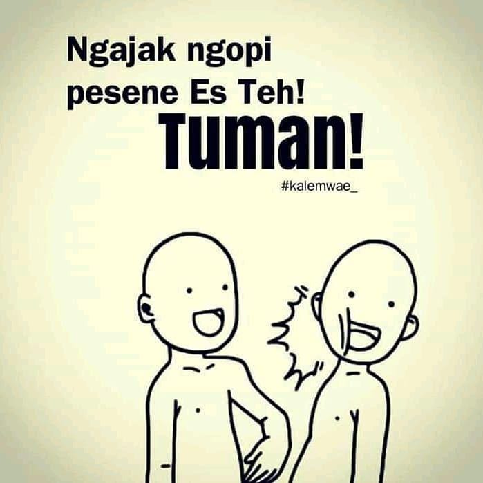 MEME TUMAN