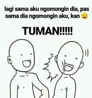 MEME TUMAN