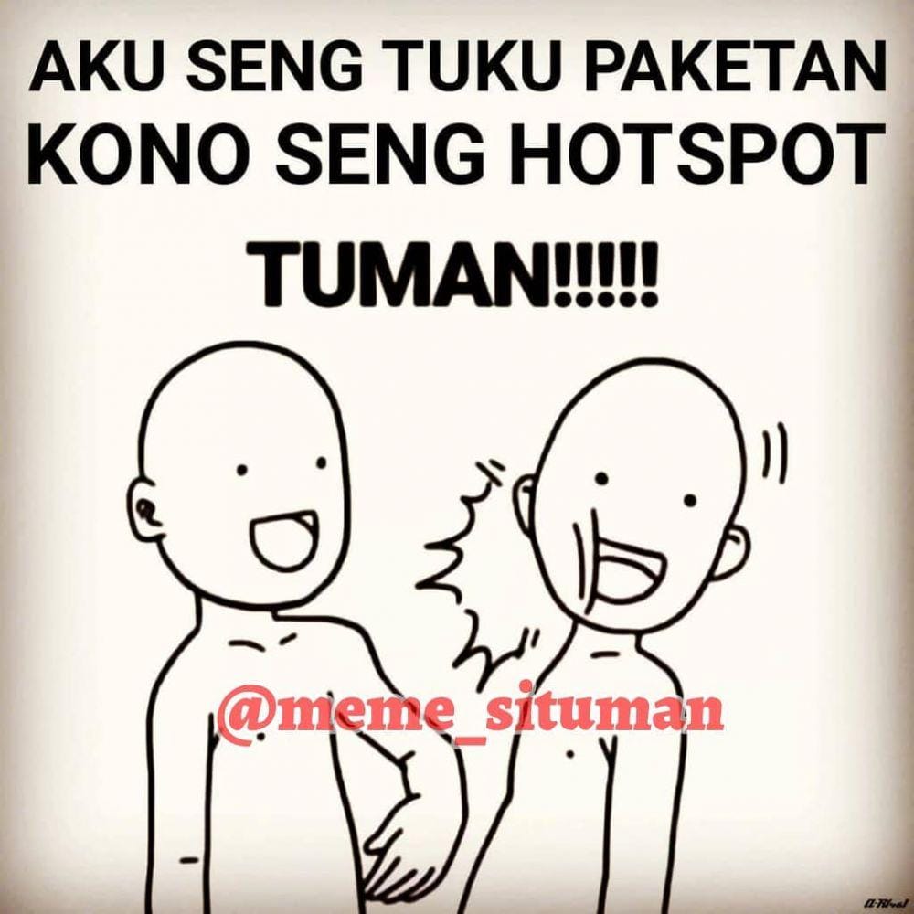 MEME TUMAN