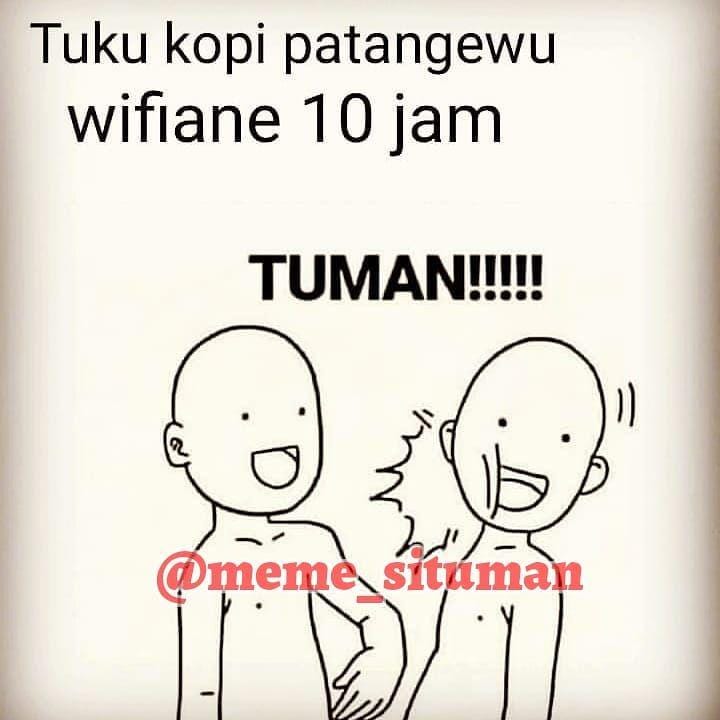 MEME TUMAN