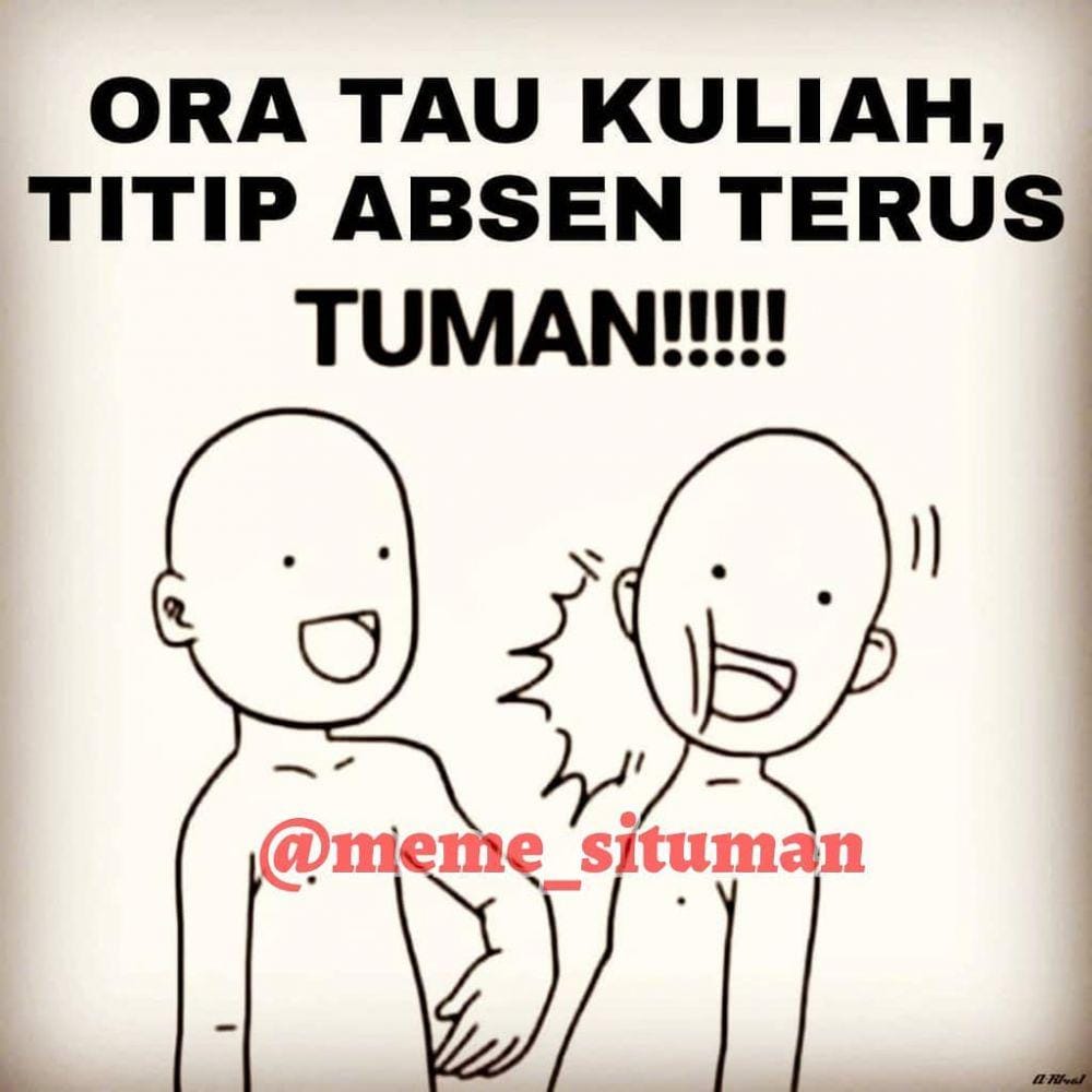 MEME TUMAN