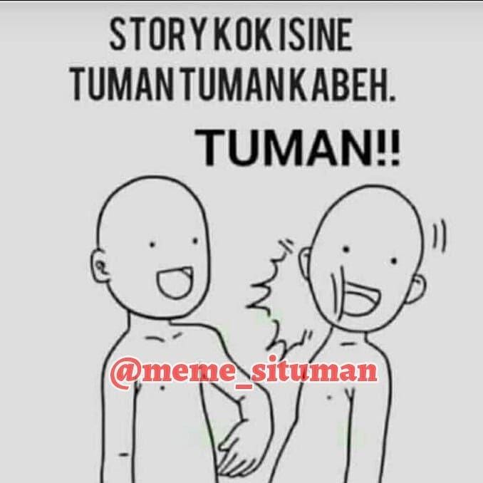 MEME TUMAN
