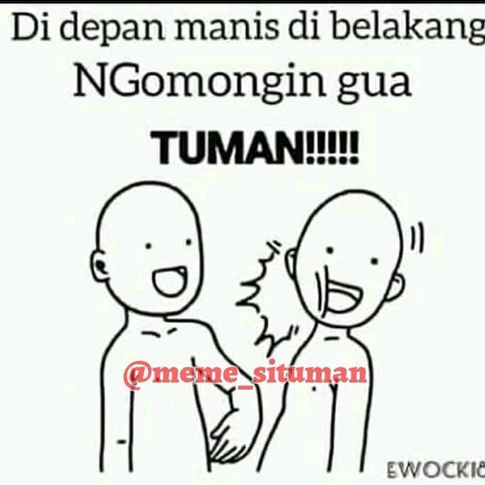 MEME TUMAN