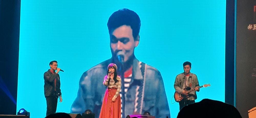 single baru untuk kampanye baru zilingo