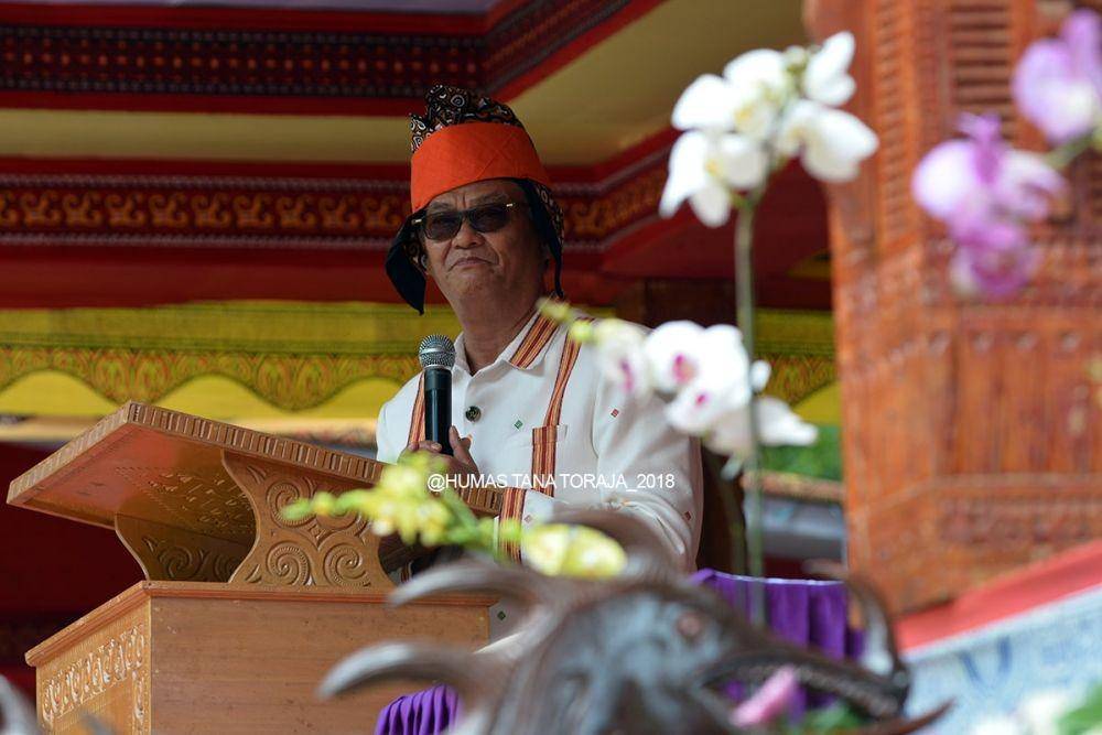 Humas Tana Toraja