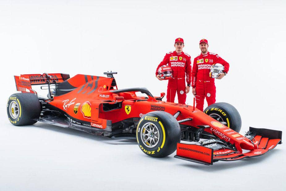 formula1.ferrari.com