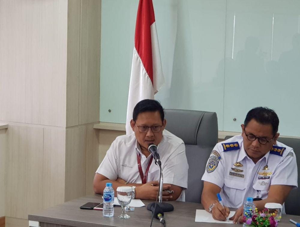 (Direktur Operasional Lion Air Daniel Putut Kuncoro Adi) IDN Times/Santi Dewi