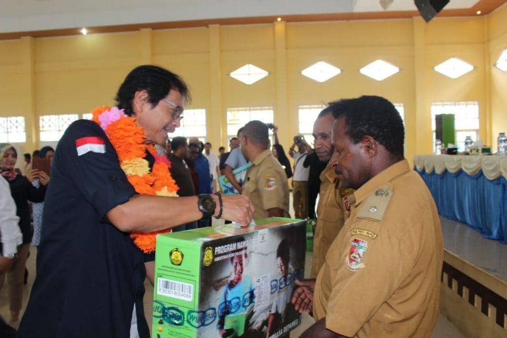 Direktur Jenderal Ketenagalistrikan Kementerian ESDM Rida Mulyana (IDN Times/Axel Jo Harianja)