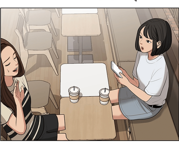 webtoon.com/the secret of angel