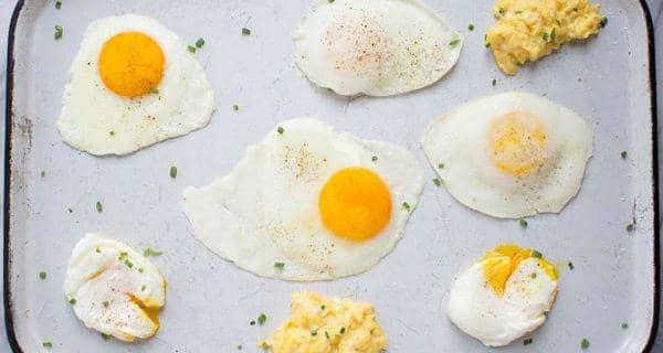 Anti Gosong & Keras, Ini 5 Pantangan Saat Memasak Telur Goreng