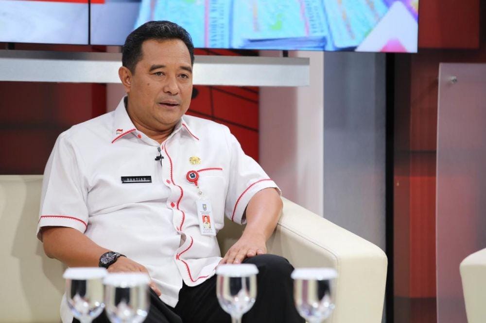 Kapuspen Kemendagri Bahtiar Baharuddin (Dok.Kemendagri)