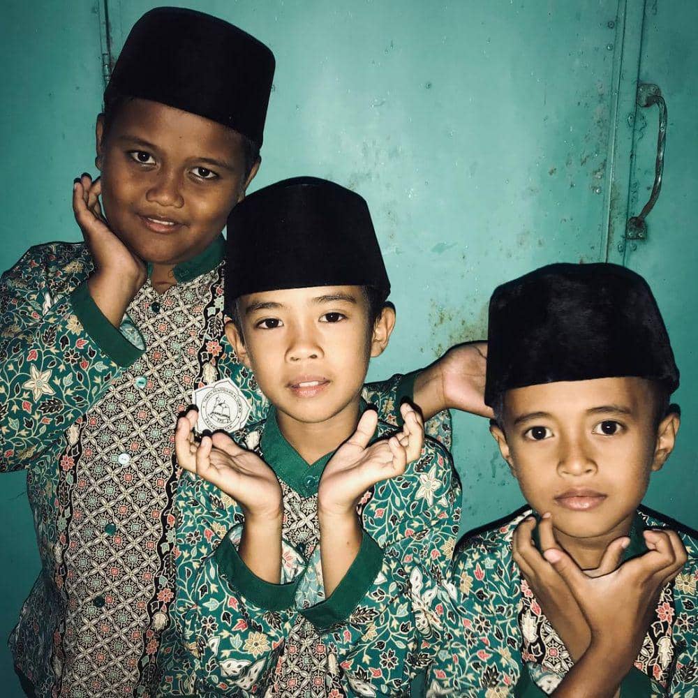 Instagram/sinarendra18