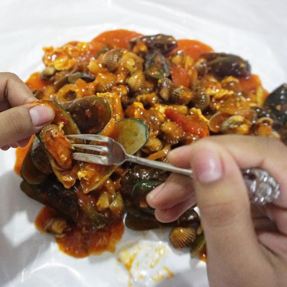 instagram.com/kepitingngamprak