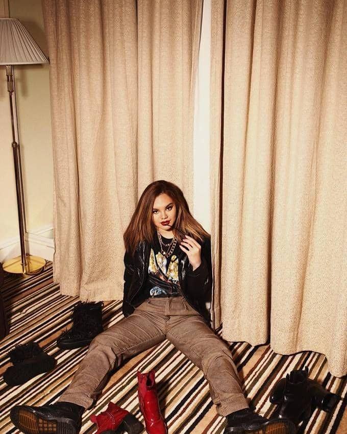 instagram.com/shafaharris/