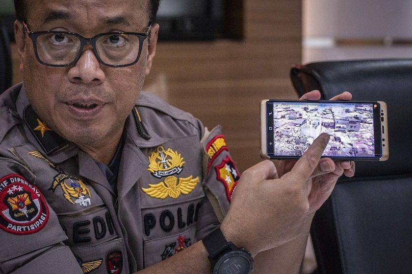 ANTARA FOTO/Aprillio Akbar