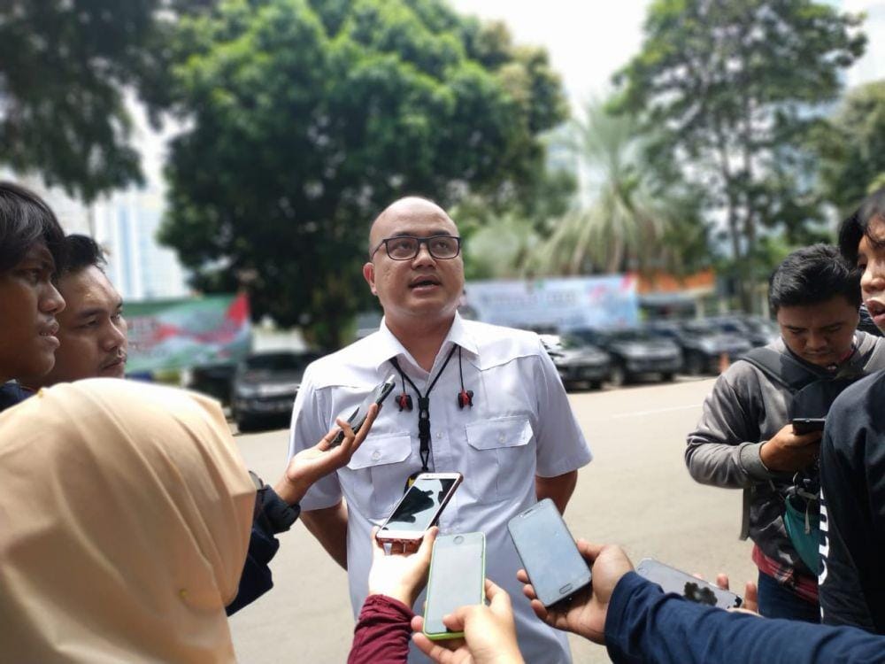 Direktur Reserse Kriminal Khusus Polda Metro Jaya Kombes Pol. Adi Deriyan (IDN Times/Axel Jo Harianja)