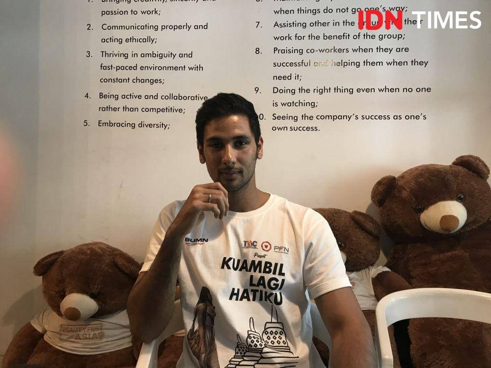 IDN Times/Ramadani Barus