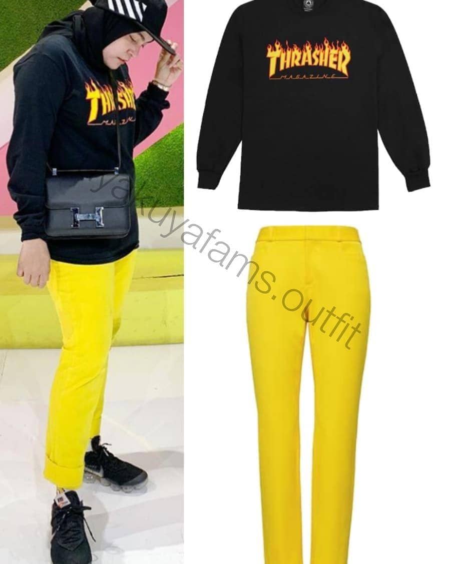 Instagram.com/uyakuyafams.outfit