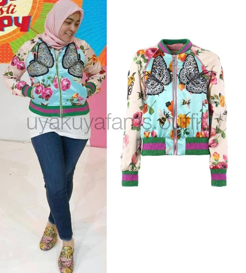 Instagram.com/uyakuyafams.outfit