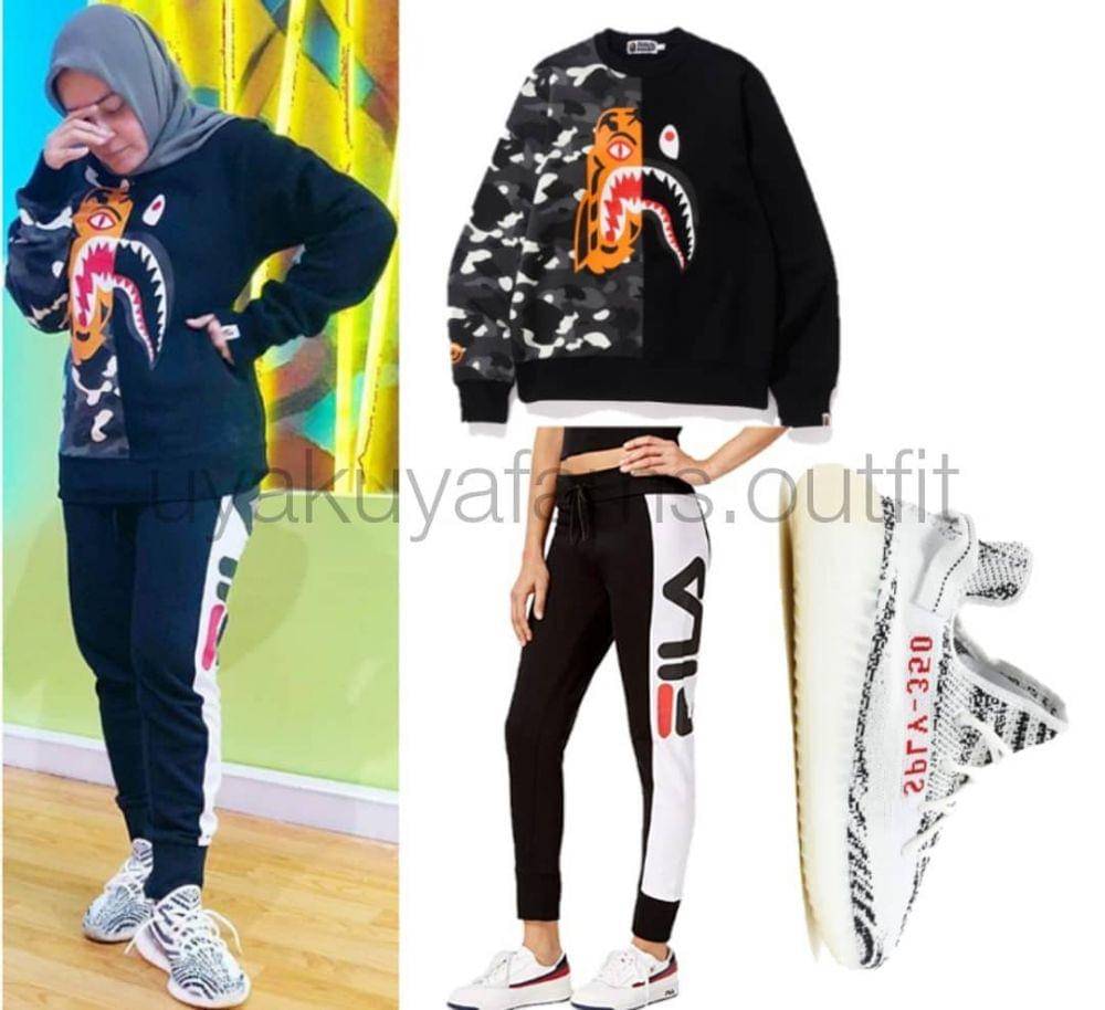 Instagram.com/uyakuyafams.outfit