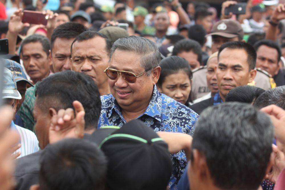 Susilo Bambang Yudhoyono (SBY)