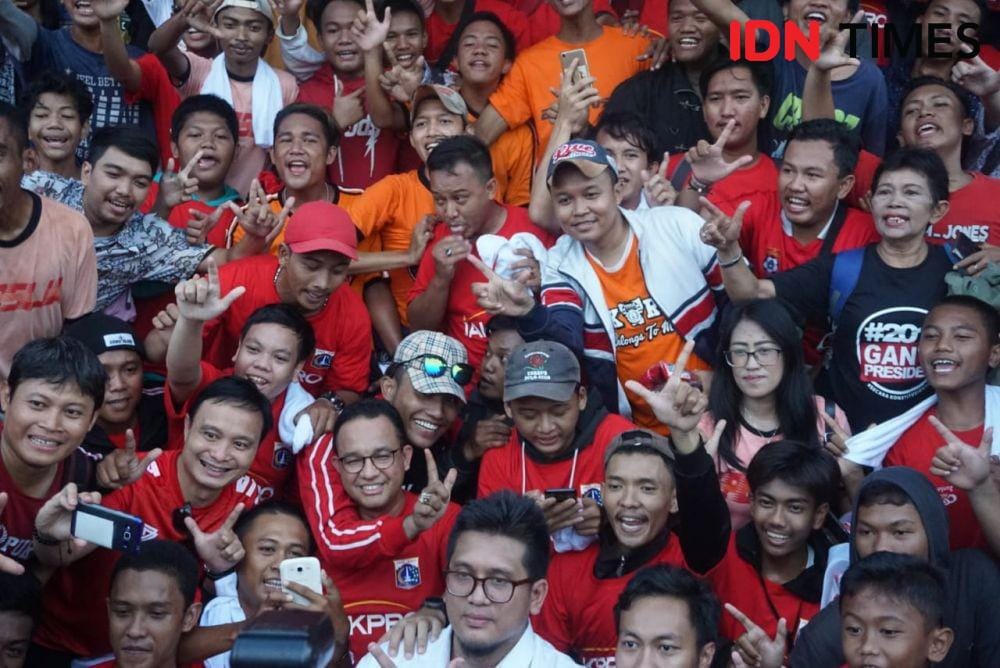 IDN Times/Gregorius Aryodamar P