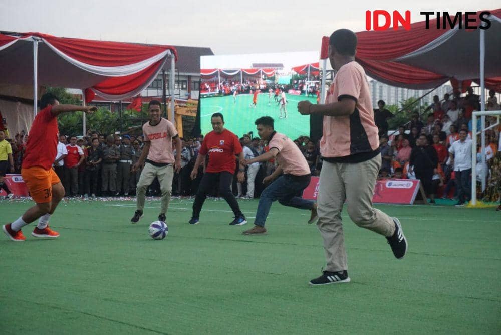 IDN Times/Gregorius Aryodamar P