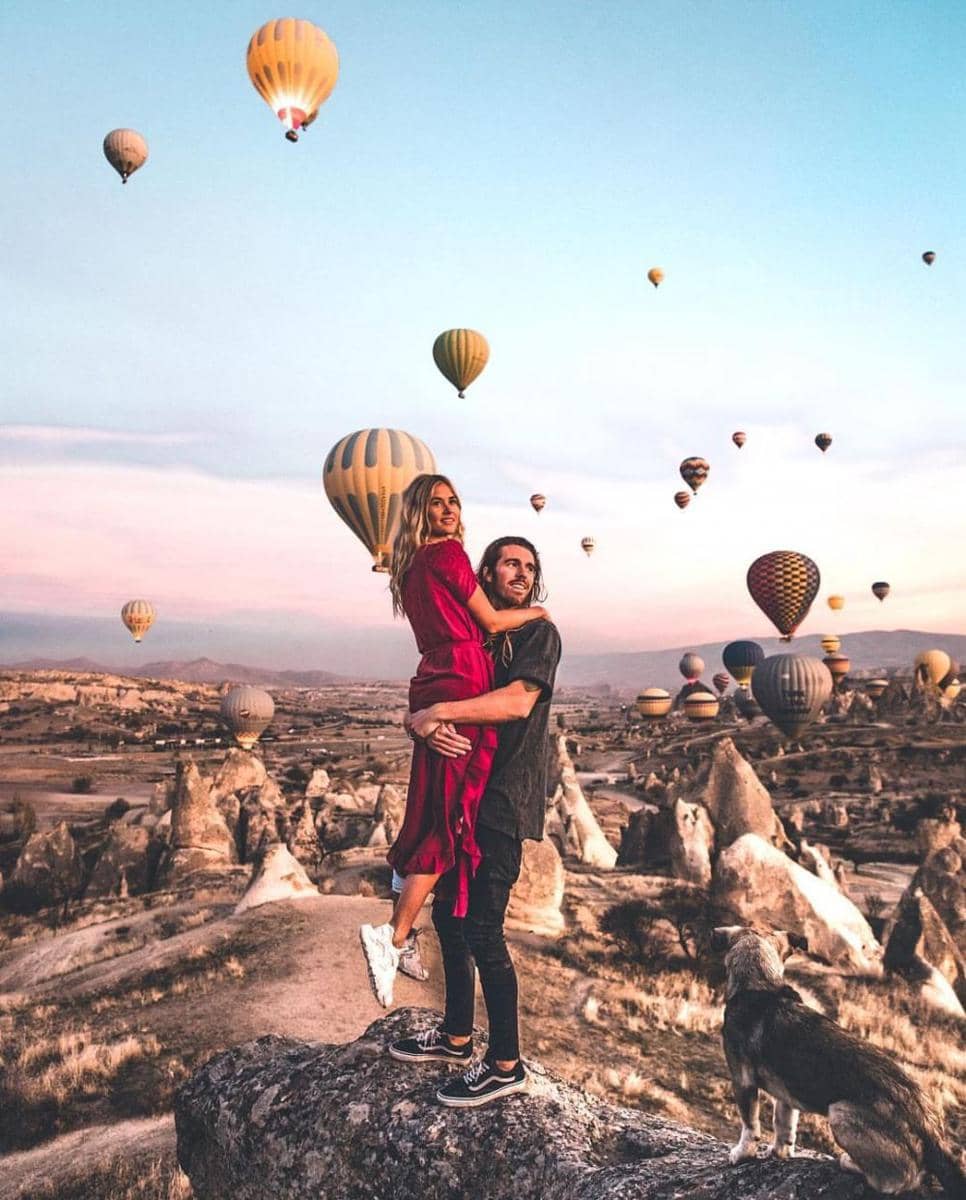 Instagram.com/mariefeandjakesnow