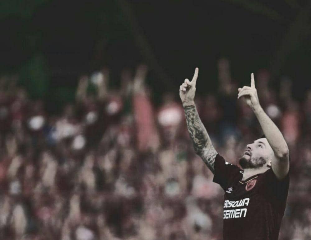 Instagram / marcklok