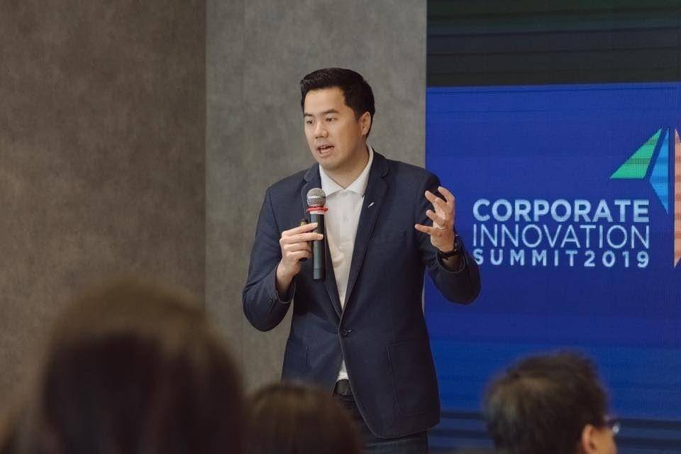 Kid Parchariyanon Dok. RISE