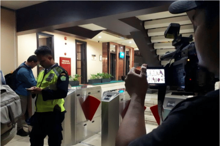 Kantor Kemenag (ANTARA Foto/Anom Prihantoro)