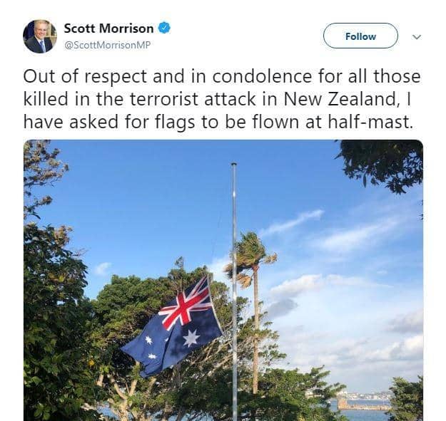 Twitter/@ScottMorissonMP