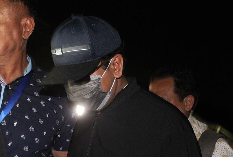 (Ketua Umum Partai Persatuan Pembangunan Muhammad Romahurmuziy) ANTARA FOTO/Reno Esnir