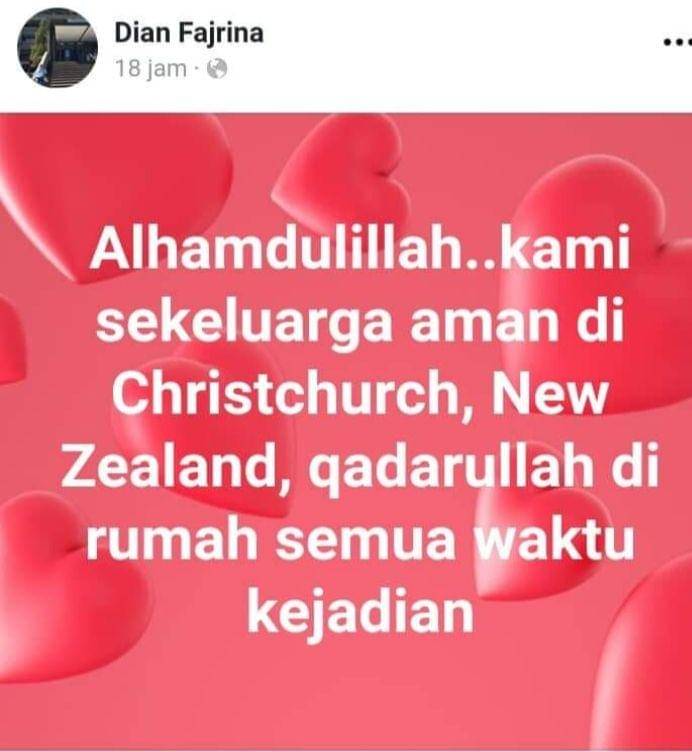 Facebook/Dian Fajrina