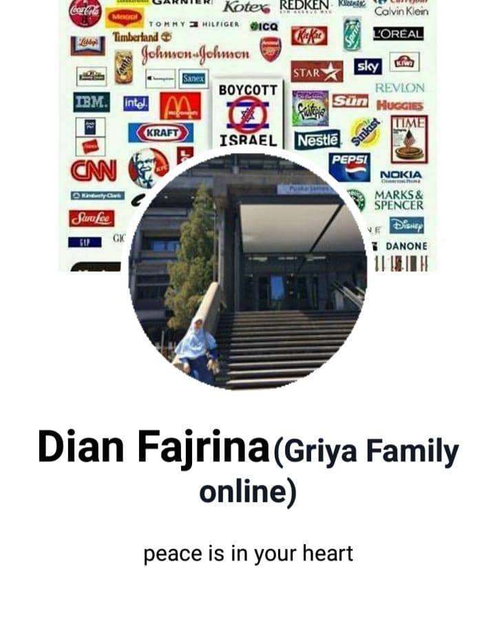 Facebook/Dian Fajrina