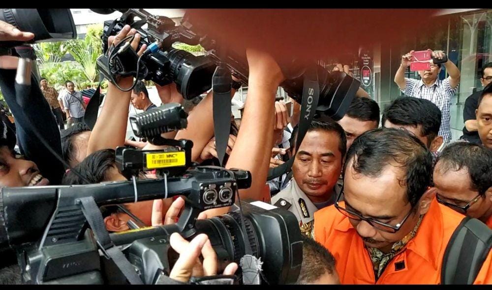 Haris Hasanuddin (IDN Times/Axel Jo Harianja)