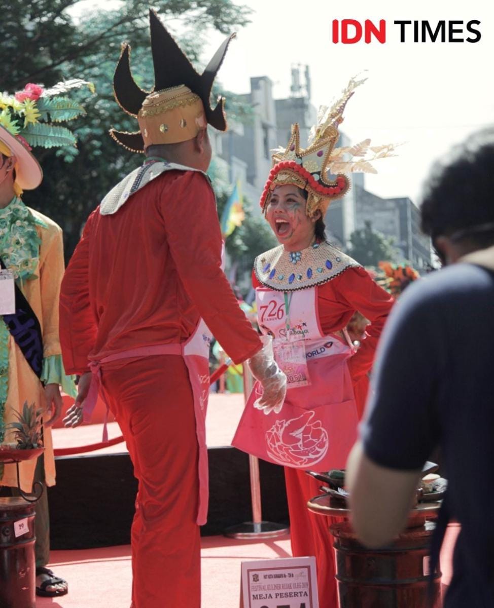 IDN Times/Putriana Cahya