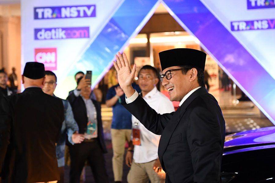 ANTARA FOTO/Dhemas Reviyanto