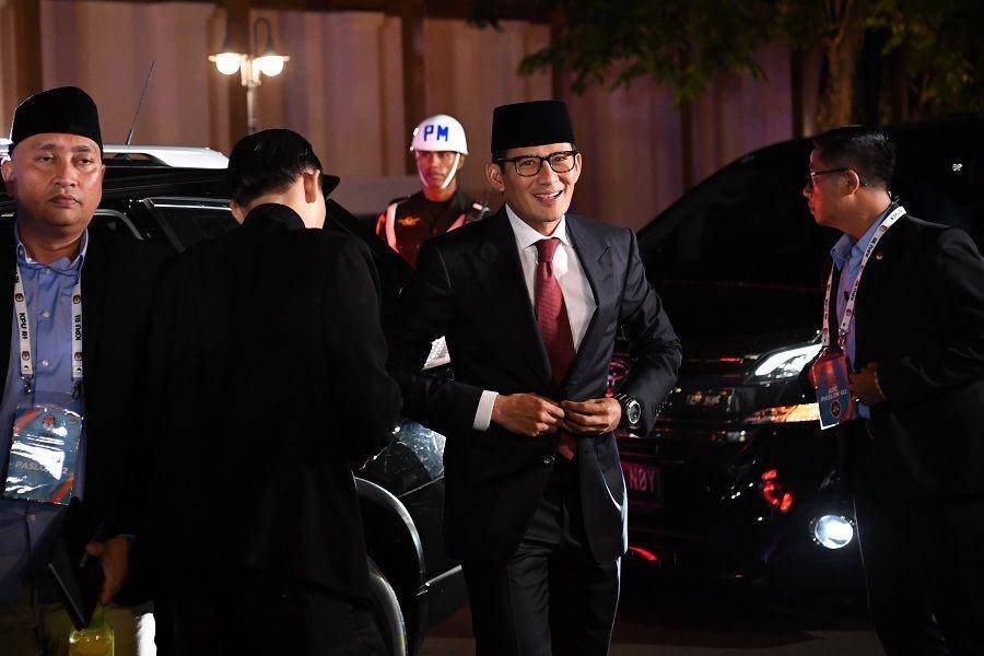ANTARA FOTO/Dhemas Reviyanto