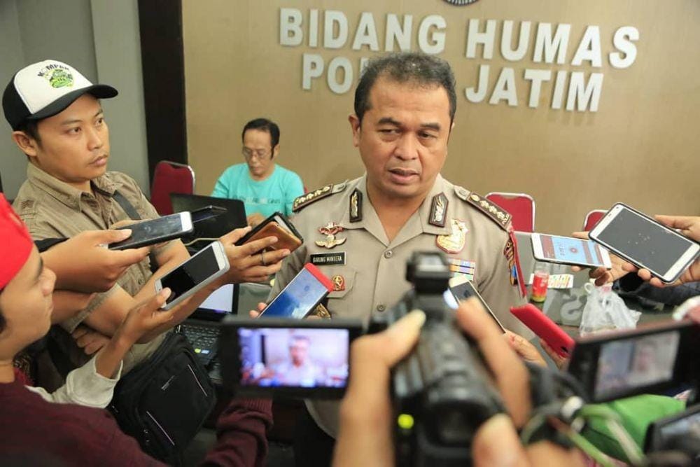 Instagram/humaspoldajatim