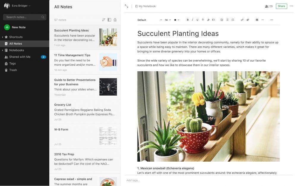 help.evernote.com